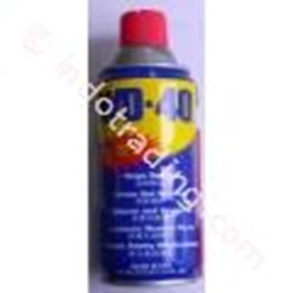 Chemical & Industrial WD 40