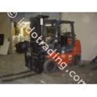 Material Handling & Lift Equip Westco - Forklift 1