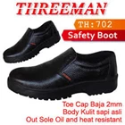 Sepatu Safety THREEMAN TE 702 1