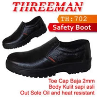 Sepatu Safety THREEMAN TE 702