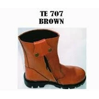 Safety Shoes Threeman TE 707